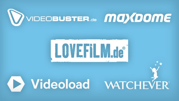 Technik for Home Video On Demand